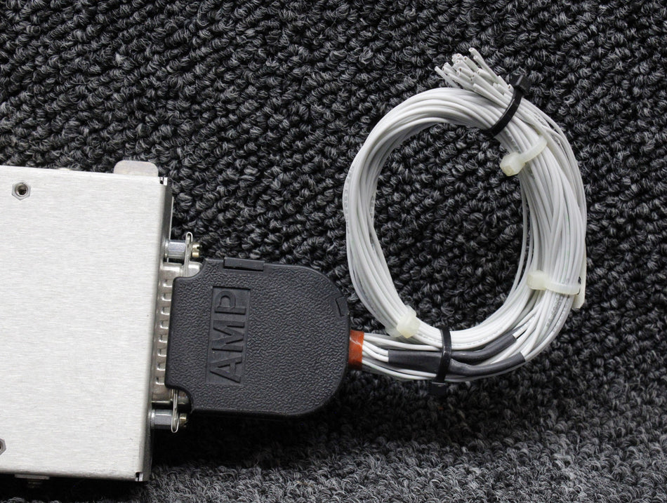 010E0404-1 Precise Flight ECS Controller with Temp EMI Filter