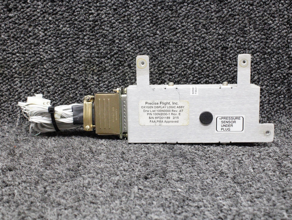 100N2030-1 Precise Flight Oxygen Display Logic Assembly