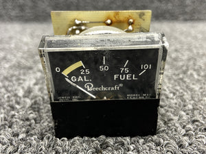 105-389011-11 Beechcraft 60 Fuel Quantity Indicator