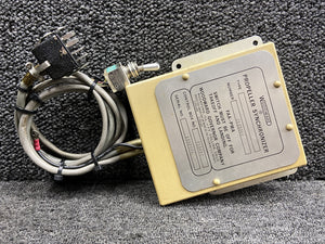 213556A (Use: 213782) Woodward Propeller Synchronizer Assembly