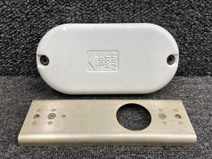 805-10930-001 L-3 Communications NY-163 Stormscope Antenna with Mods & Tray
