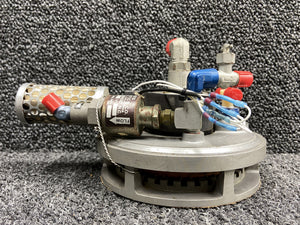 4180-00-74 Dukes Isobaric Differential Control Valve w Solenoid