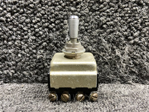 8906K1529 (Alt: 35-380053-13) Beechcraft Two Position Toggle Switch