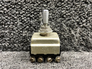 8906K1529 (Alt: 35-380053-13) Beechcraft Two Position Toggle Switch