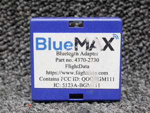 4370-2730 FlightData BlueMax Bluetooth Adapter