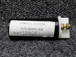 26865-002 Cirrus SR22T Igniter Switch