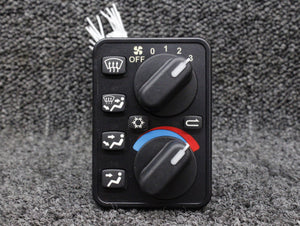 010E0300-1 (Alt: 22101-001) Cirrus SR22T Precise Flight AC Display Panel