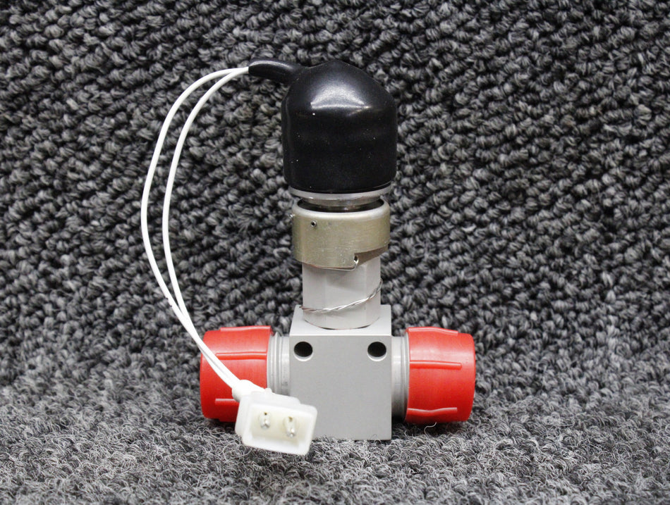 P041GD1500 Cirrus SR22T Cav Ice Protection TKS De-Ice Pressure Switch w Fitting