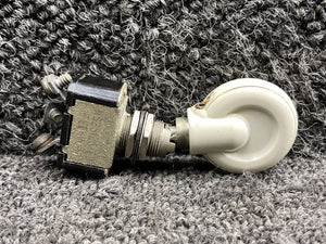 8857K44 (Alt: MS25125-E3) Beechcraft Landing Gear Toggle Switch