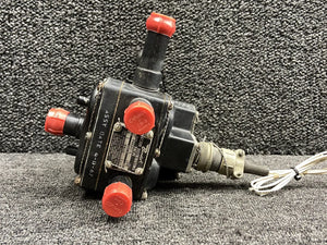 38E63-1 Bendix De-Ice Ejector Distributing Valve Assembly (28V)