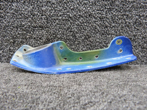 0712305-4 (Cast: 0712305-2) Cessna 180K Tail Gear Mounting Casting
