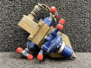 50-324377-9, V14500-37 Beechcraft 60 De-Icer Pressure Regulator w Valve