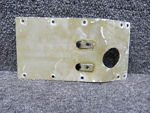 0711853-1 Cessna 180K Fuselage Tunnel Aft Cover Plate
