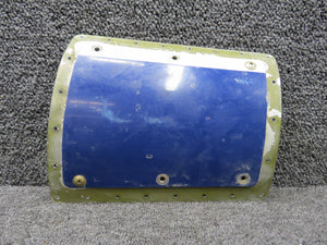 0712057-1, 0712057-5 Cessna 180K Tailcone Access Cover Doubler Assy w Cover LH