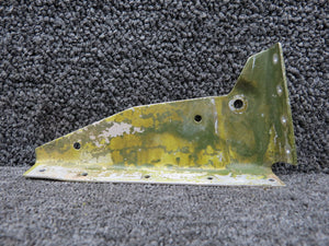 0712317-3 Cessna 180K Inboard Actuator Hinge Bracket LH