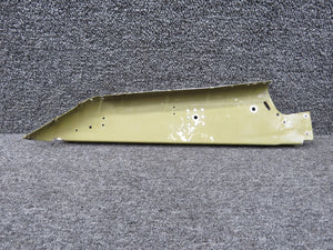 0510183-17 Cessna 180K Fuselage Tunnel Aft Bulkhead Assembly LH