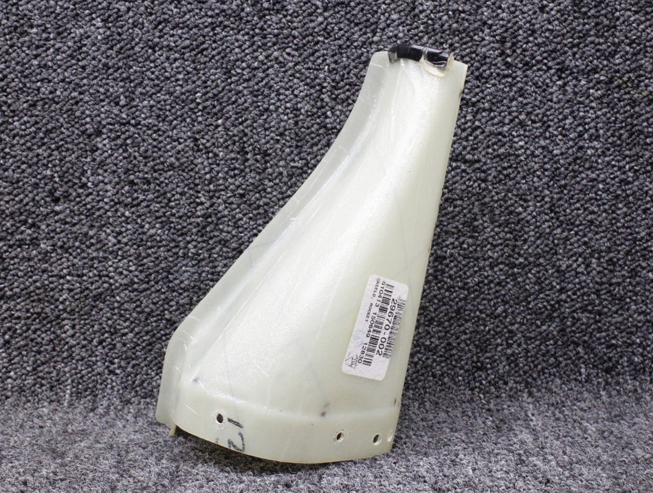 29670-002 Cirrus SR22T Rocket Shield