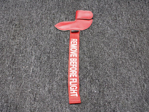 SR22-HP1 Cirrus SR22T Bruce's Custom Covers Pitot Tube Cover