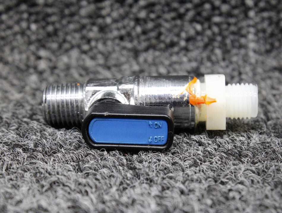 17982-001 Cirrus SR22 Alternate Static Valve Fitting