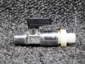 17982-001 Cirrus SR22 Alternate Static Valve Fitting