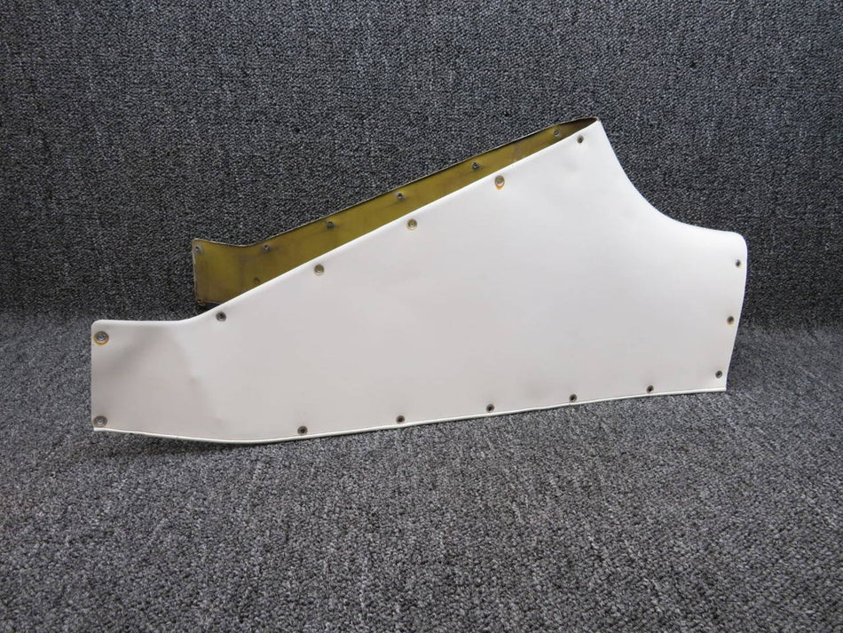 16086-000 Piper PA23-250 Fairing Assembly Vertical Fin (White)