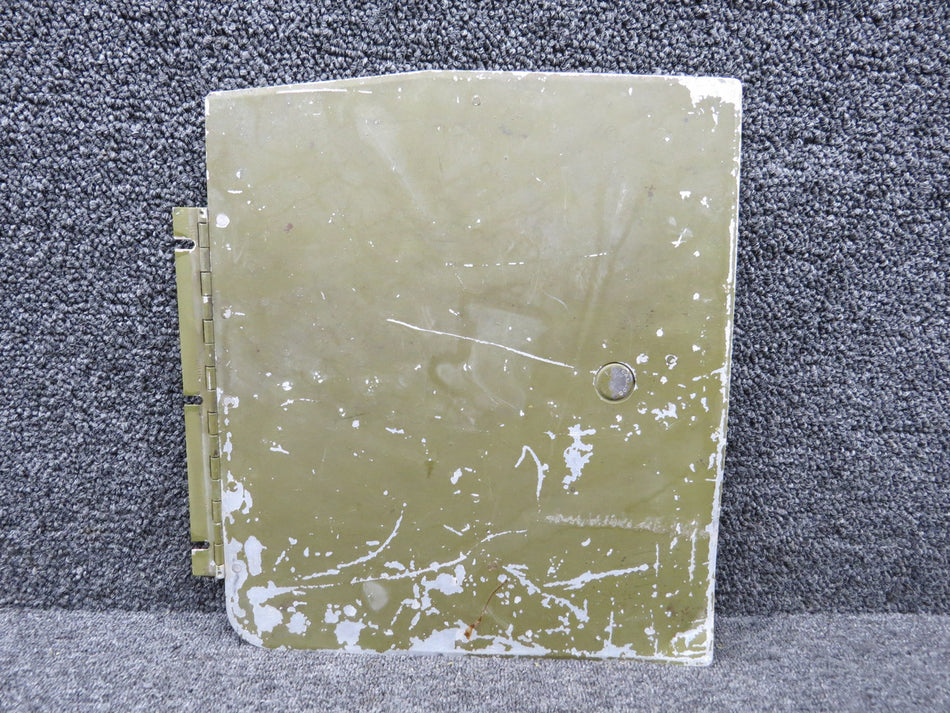 0712060-1 Cessna 180K Battery Box Access Door Assembly