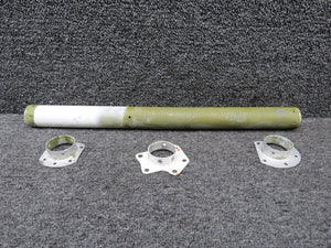 0734110-2 Cessna 180K Elevator Torque Tube Assembly with Brackets RH