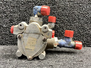 HE780-3 (Use: HE780-7) Beechcraft 60 Fuel Selector Valve Assembly RH