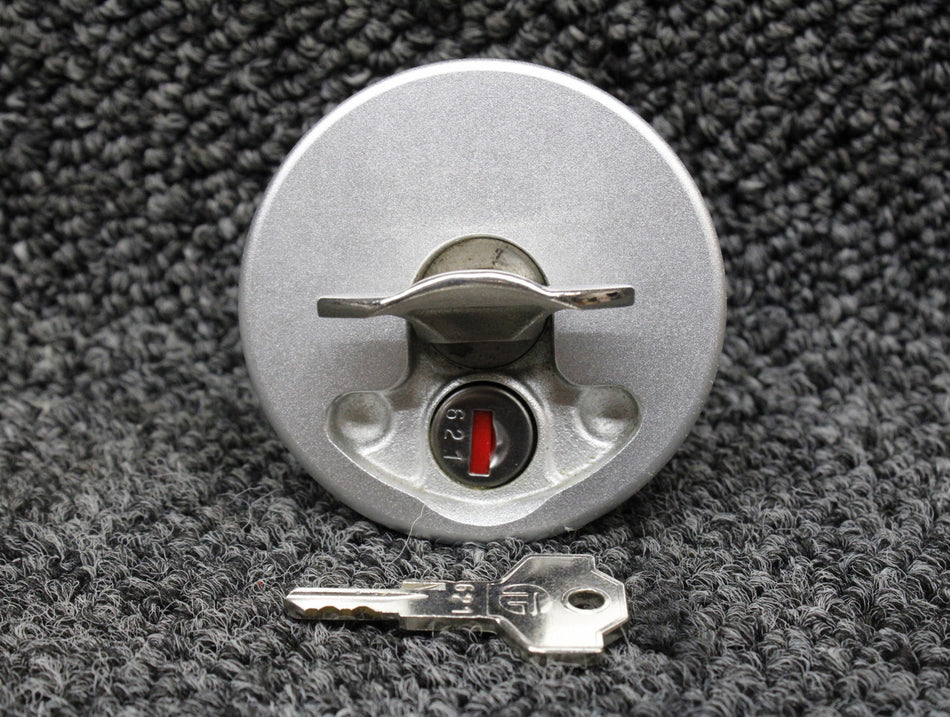 CA-AA-005 Cirrus SR22T Newton Locking Fuel Cap with Key