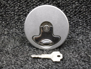 CA-AA-005 Cirrus SR22T Newton Locking Fuel Cap with Key