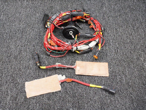 Continental TSIO-550-K Tanis Engine Pre-Heat Kit (Volts: 115)