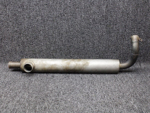 657690 Continental TSIO-550-K Exhaust Crossover