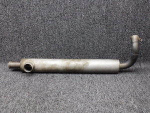 657690 Continental TSIO-550-K Exhaust Crossover