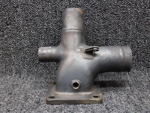 657633 Continental TSIO-550-K Turbocharger Transition
