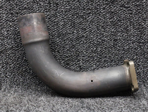 657651 Continental TSIO-550-K Exhaust Elbow Riser RH