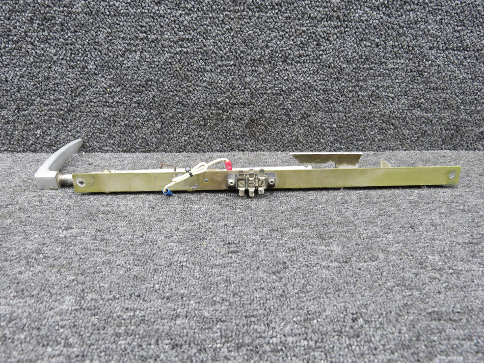 0813150-75, 0713070-23, 0813156-4 Cessna 180K Parking Brake Assembly w Housing