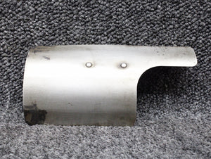 29098-001 Cirrus SR22T Continental TSIO-550-K Turbo Heat Shield Forward LH