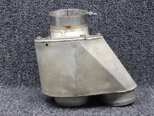 26367-002 Continental TSIO-550-K Airbox Weldment Assembly LH