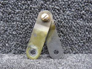 0761202-2 Cessna 180K Elevator Bellcrank Link