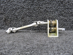 0716623-2 (Use: 0716635-1) Cessna 180K Gear Assembly with Shaft