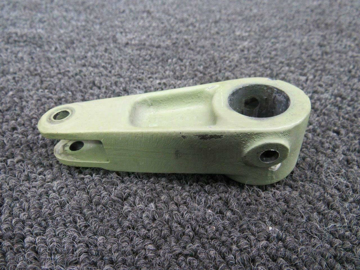 002-820010-1 Beech 58 Rudder Pedal Arm LH BAS Part Sales | Airplane Parts
