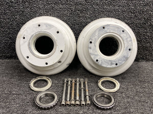 95-42294 Goodyear 6.00-6 Nose Wheel Assembly