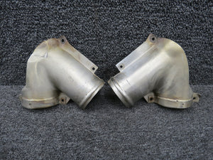 0752724-1 Continental TSIO-520-R Carburetor Heat Shroud Assembly