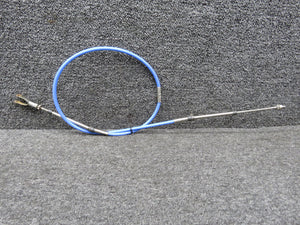 9860074-4 Cessna 180K Cowl Flap Control Cable Assembly RH