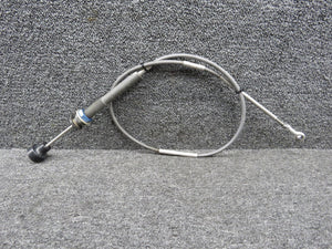 9863055-9 Cessna 180K Throttle Control Cable Assembly