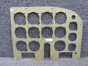 0713541-3 Cessna 180K Shock Panel Assembly