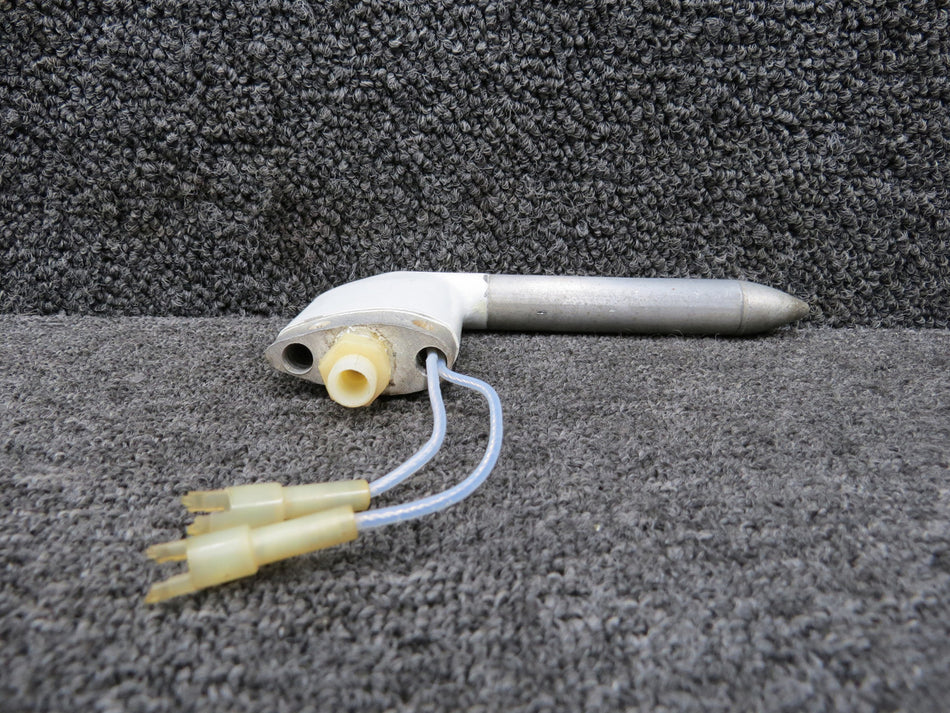 0721105-41 Cessna 180K Heated Pitot Tube Assembly (Volts: 24)