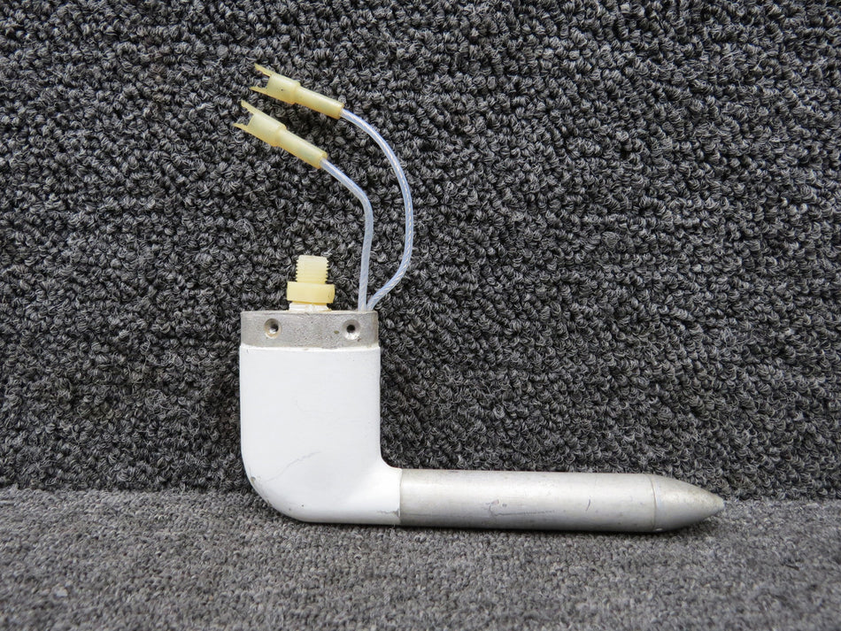 0721105-41 Cessna 180K Heated Pitot Tube Assembly (Volts: 24)