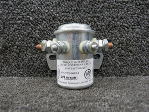 P52-0035-1 (Alt: X61-0029) Lamar Continuous Duty Contactor