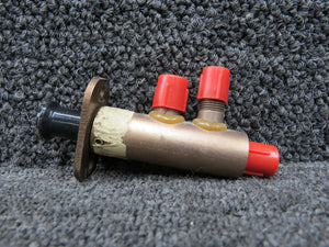 2013142-1 (Use: 2013142-13) Cessna 180K Alternate Static Valve Assembly